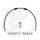 Kit prednjih kočionog crijeva Venhill POWERHOSEPLUS HON-6005FB-BK (1 hose in kit) Black hoses, black fittings