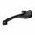 Brake lever POLISPORT 8501800002 Crni