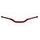 Handlebar ACCOSSATO aluminium, 28.5 mm crven
