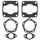 Top End Gasket Kit WINDEROSA TEGS 710073