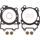 Top End Gasket Kit WINDEROSA TEGS 8100064