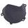 Clutch cover protector POLISPORT PERFORMANCE 8460500003 blue husqvarna