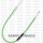 Rear brake cable Venhill M05-2-100-GR Green