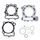 Cylinder kit ATHENA EC250-026 standard bore (d78mm)) with gaskets (no piston included)