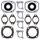 Complete Gasket Kit with Oil Seals WINDEROSA CGKOS 711047A