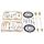 Carburetor Rebuild Kit All Balls Racing CARK26-1995