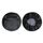 Wheel cover in sky RMS 142760119 with pocket Crni