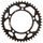 Rear ALU sprocket SUPERSPROX RAL-1793:44-BLK Crni 44T, 520