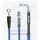 Clutch Hose Venhill SHR-3-001/P-SB Solid blue