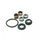 Rear shock seal kit K-TECH SHOWA 205-200-020