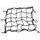 Cargo net MOTION STUFF (38x38cm) Crni