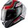 FULL FACE helmet AXXIS DRAKEN ABS cougar a5 gloss fluor red XS