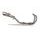 Cijeli ispušni sustav GPR POWERCONE EVO CO.Y.233.CAT.PC Brushed Stainless steel for YAMAHA MT-09 850 / 890 2025-2026