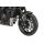 Aero wheel deflector PUIG 22657N Crni