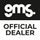 Shop Sticker GMS ZG00-POS-001 GMS Official Dealer