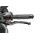 Clutch lever without adapter PUIG 29NNT extendable folding black/orange
