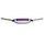 Handlebar ACCOSSATO aluminium, 22 mm silver
