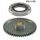 Starter wheel and gear kit RMS 100310020