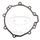 Generator cover gasket ATHENA S410250013001