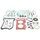Complete Gasket Kit with Oil Seals WINDEROSA CGKOS 711322