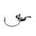 Hydraulic - Clutch transformation kit ACCOSSATO HS039