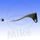 Clutch lever JMT PS 3670