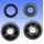 Crankshaft bearing kit JMT with seals