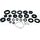 Differential Kit All Balls Racing DB25-2113
