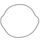 Clutch cover gasket WINDEROSA CCG 817252 outer side
