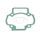 Cylinder base gasket ATHENA S410480006085 0.4 mm