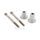 Crash bung fitting kit LSL direct engine bolt mount