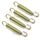 Exhaust spring JMP 57mm 4 pieces