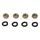 Wheel Nut Kit All Balls Racing WN85-1222