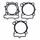 Race gasket kit ATHENA R2506-071