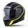 Full face helmet CASSIDA Integral GT 2.0 Reptyl black/ fluo yellow/ white 2XL