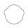 Clutch cover gasket WINDEROSA CCG 817928-1