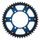 Lančenik zadnji SUPERSPROX STEALTH RST-479:48-BLU plavi 48T, 530