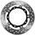 Kočiona disk BREMBO 78B40817 floating