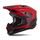Motocross Helmet CASSIDA CROSS CUP 2 NAPA pearl red/maroon/black M