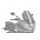 Windscreen PUIG TOURING 4359N Crni