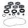 Differential bearing and seal kit All Balls Racing DB25-2136 front