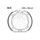 Brake shoe set EBC 860