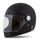 Full face helmet CASSIDA Fibre matt black M