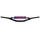 Handlebar ACCOSSATO aluminium, 28.5 mm Crni