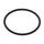 Intake gasket ATHENA O-Ring