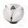 Oil filler cap PRO BOLT aluminium silver