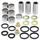 Swing arm linkage bearing and seal kit All Balls Racing SALB27-1119