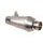 Cijeli ispušni sustav GPR PENTACROSS PNT.MX.61.IO Brushed Stainless steel for HONDA CRF 250 RX 2022-2024