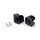 Footpeg adapters PUIG 20245N Crni