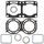 Top End Gasket Kit WINDEROSA TEGS 710247